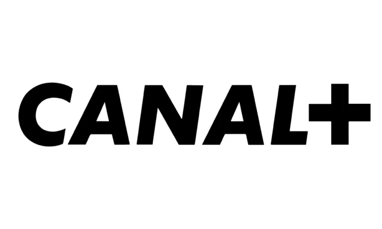 canal + logo